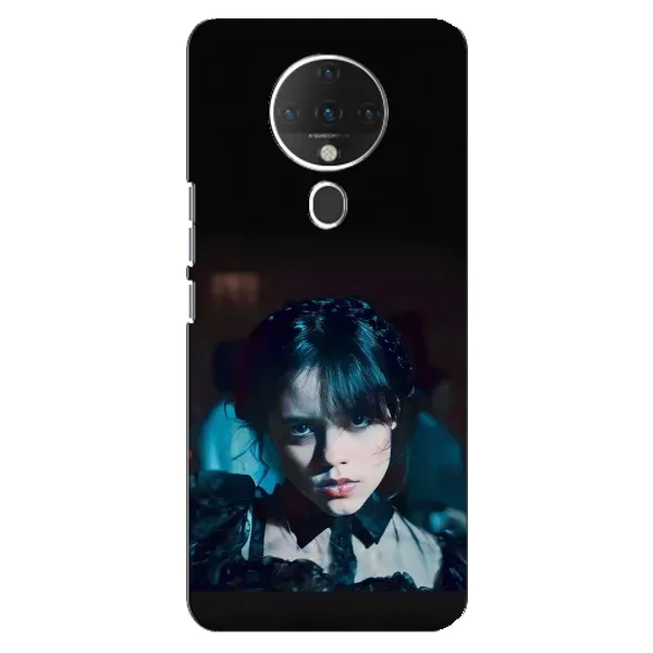 Чехол с рисунком «Танец Уэнсдей» для TECNO Spark 6 Чехол с рисунком «Танец Уэнсдей» для TECNO Spark 6