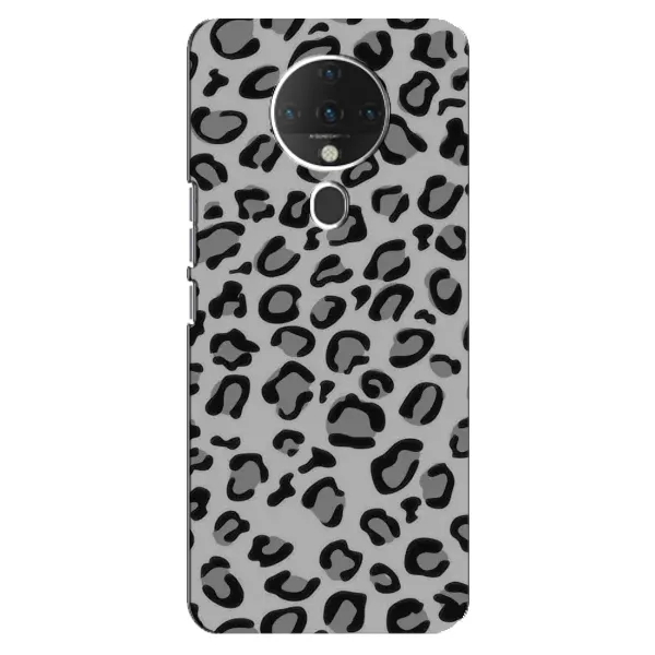 Чехол с рисунком «Темный леопрад» для TECNO Spark 6 Чехол с рисунком «Темный леопрад» для TECNO Spark 6
