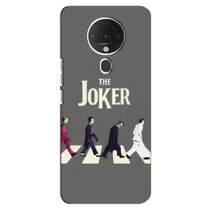 Чохли з картинкою Джокера на TECNO Spark 6 (The Joker)