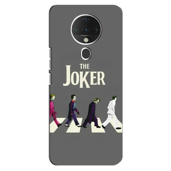 Чехол с рисунком «The Joker» для TECNO Spark 6 Чехол с рисунком «The Joker» для TECNO Spark 6