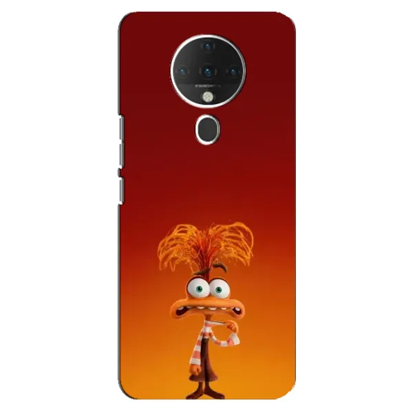 Чехол с рисунком «Тревожность» для TECNO Spark 6 Чехол с рисунком «Тревожность» для TECNO Spark 6