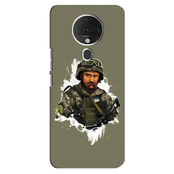 Чехол с рисунком «Т.Шевченко» для TECNO Spark 6 Чехол с рисунком «Т.Шевченко» для TECNO Spark 6