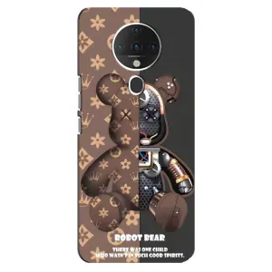Силиконовый чехол для TECNO Spark 6