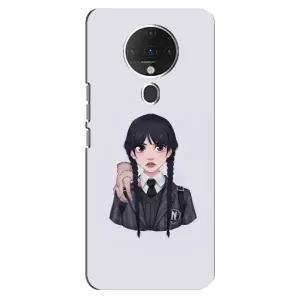 Чохол з картинкою Венсдей на TECNO Spark 6 (Річ Венсдей)