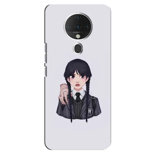 Чехол с рисунком «Вещь Венсдей» для TECNO Spark 6 Чехол с рисунком «Вещь Венсдей» для TECNO Spark 6