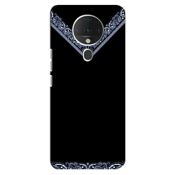 Чехол с рисунком «Воротник вышиванки» для TECNO Spark 6 Чехол с рисунком «Воротник вышиванки» для TECNO Spark 6