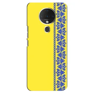 Силиконовый Чехол на TECNO Spark 6