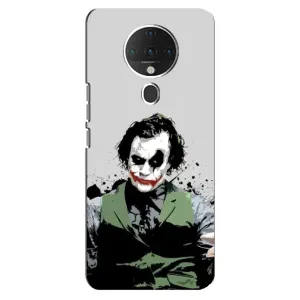 Чохли з картинкою Джокера на TECNO Spark 6 (Погляд Джокера)