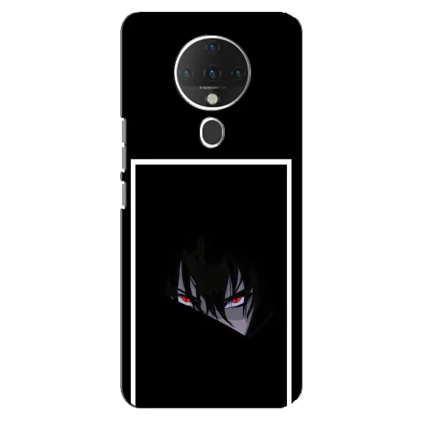 Чехол с рисунком «Взгляд Саскэ» для TECNO Spark 6 Чехол с рисунком «Взгляд Саскэ» для TECNO Spark 6
