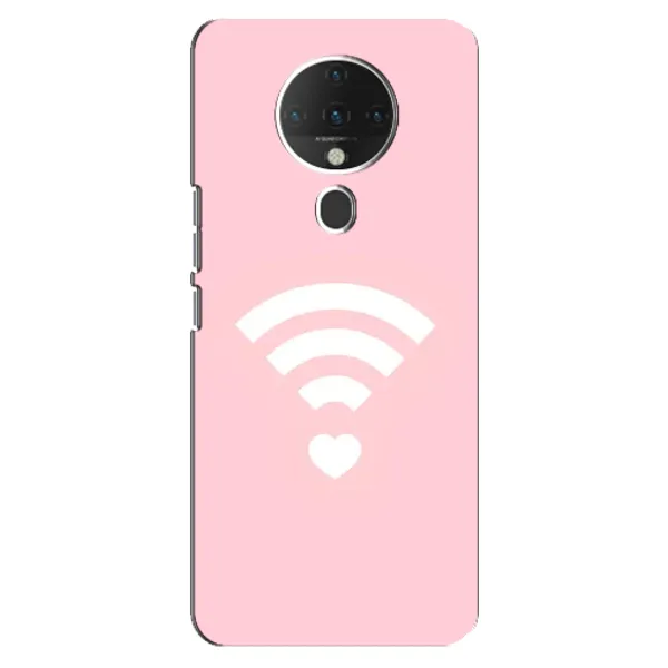 Чехол с рисунком «WiFi Love» для TECNO Spark 6 Чехол с рисунком «WiFi Love» для TECNO Spark 6