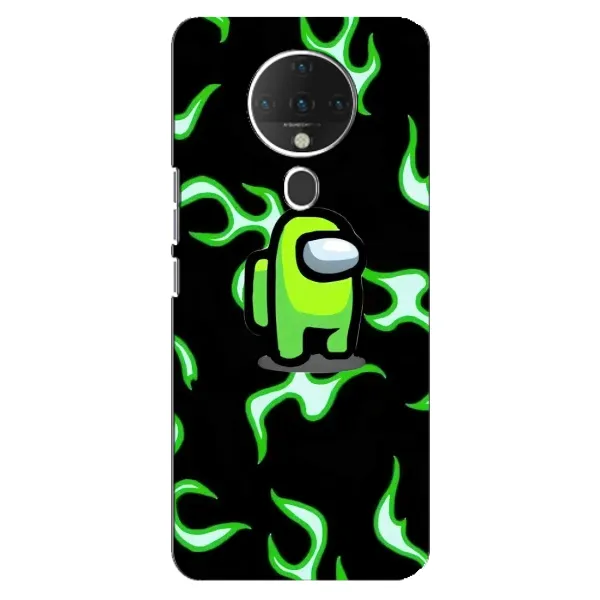 Чехол с рисунком «Яркий игрок» для TECNO Spark 6 Чехол с рисунком «Яркий игрок» для TECNO Spark 6