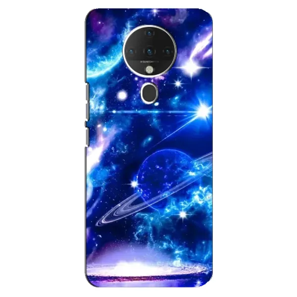 Чехол с рисунком «Яркий космос» для TECNO Spark 6 Чехол с рисунком «Яркий космос» для TECNO Spark 6