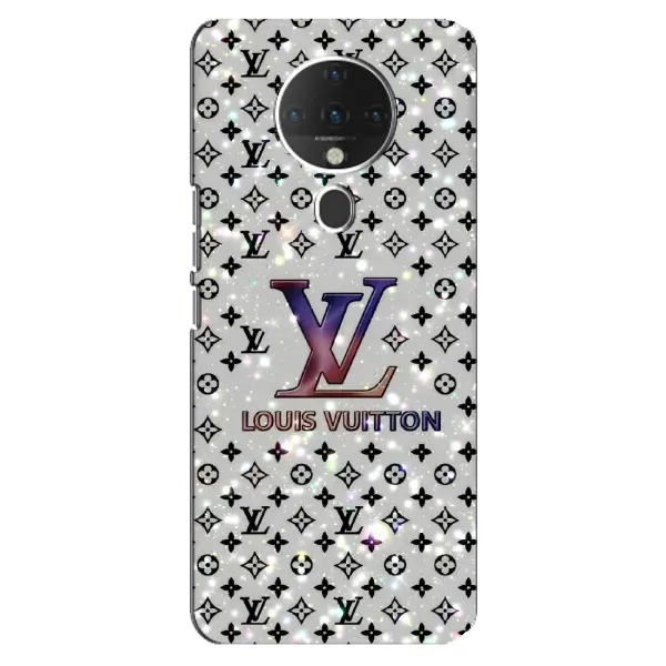Чохол з малюнком «Яскравий LV» для TECNO Spark 6 Чохол з малюнком «Яскравий LV» для TECNO Spark 6