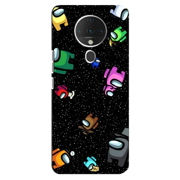 Чехол с рисунком «За бортом» для TECNO Spark 6 Чехол с рисунком «За бортом» для TECNO Spark 6