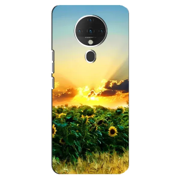 Чехол с рисунком «Закат Солнца» для TECNO Spark 6 Чехол с рисунком «Закат Солнца» для TECNO Spark 6