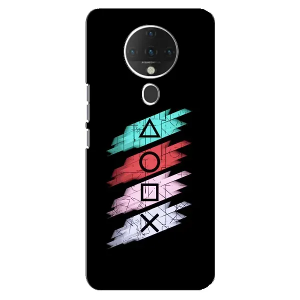 Чохол з малюнком «Sony» для TECNO Spark 6 Чохол з малюнком «Sony» для TECNO Spark 6