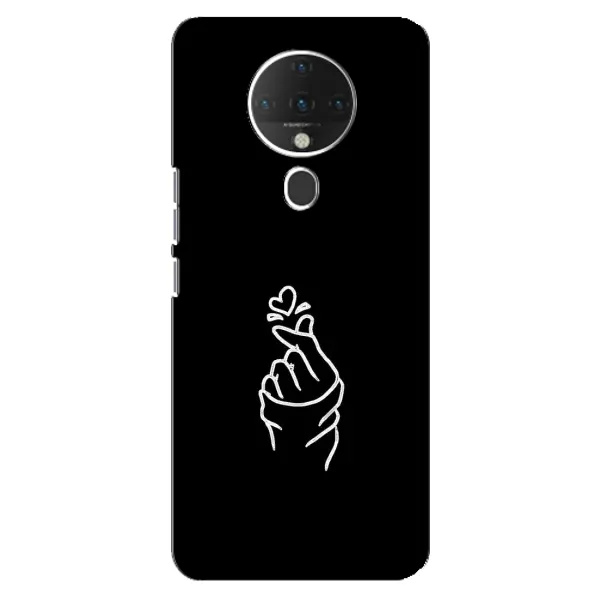 Чехол с рисунком «Знак Сердечка» для TECNO Spark 6 Чехол с рисунком «Знак Сердечка» для TECNO Spark 6