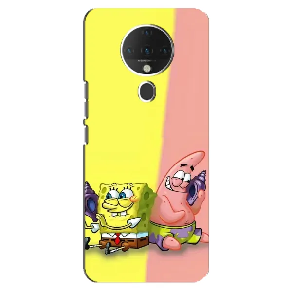 Чехол с рисунком «Звонок» для TECNO Spark 6 Чехол с рисунком «Звонок» для TECNO Spark 6