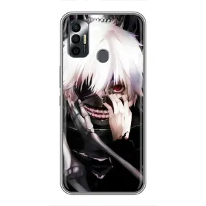 Чохли з героями АНИМЕ на TECNO Spark 7 (KF6n) (Аніме Гуль)