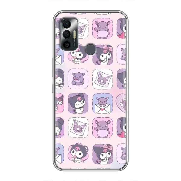 Чехол с рисунком «Куроми обои» для TECNO Spark 7 (KF6n) Чехол с рисунком «Куроми обои» для TECNO Spark 7 (KF6n)