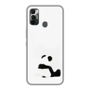 Чохли з Пандами на TECNO Spark 7 (KF6n) (Панда образився)