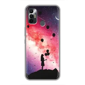 Силиконовые Чехлы Любимому человеку для TECNO Spark 7 (KF6n)