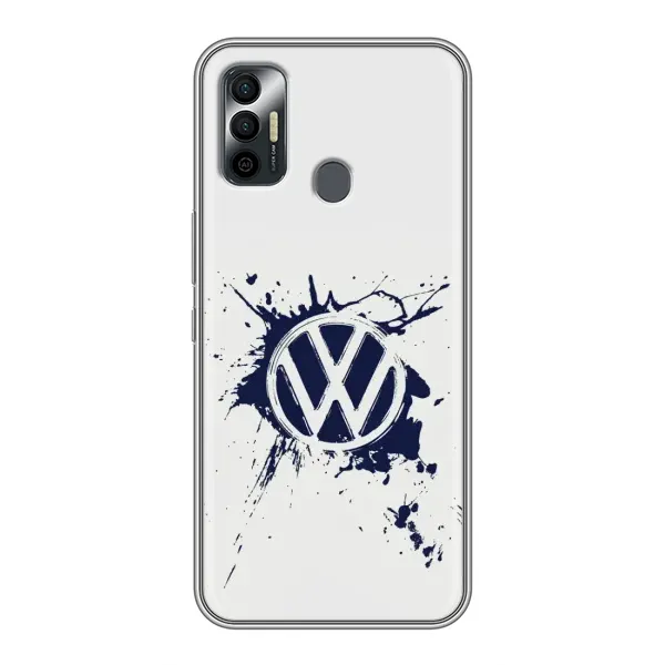 Чехол с рисунком «Volkseagen 2» для TECNO Spark 7 (KF6n) Чехол с рисунком «Volkseagen 2» для TECNO Spark 7 (KF6n)