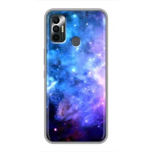 Чохли КОСМОС на TECNO Spark 7 (KF6n) (Зоряний вид)