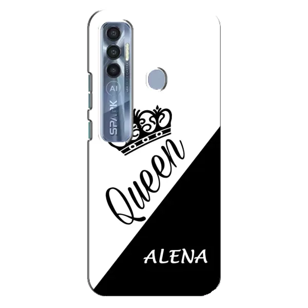Чехол с рисунком «ALENA» для TECNO Spark 7 Pro Чехол с рисунком «ALENA» для TECNO Spark 7 Pro