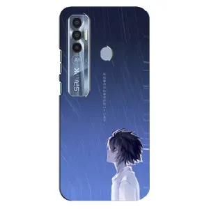 Чохли з героями АНИМЕ на TECNO Spark 7 Pro (Anime L)