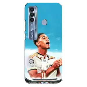 Чехлы с Джуди Беллингем для TECNO Spark 7 Pro (Джуди)
