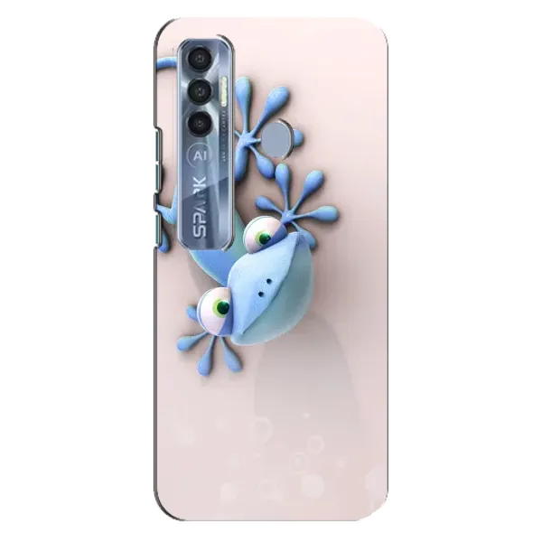 Чехол с рисунком «Геккон» для TECNO Spark 7 Pro Чехол с рисунком «Геккон» для TECNO Spark 7 Pro