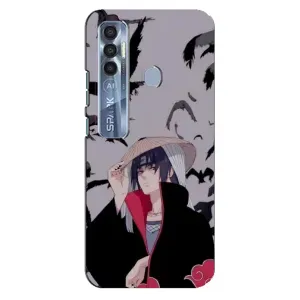 Чохли з принтом Ітачі Учіха на TECNO Spark 7 Pro (ITACHI)