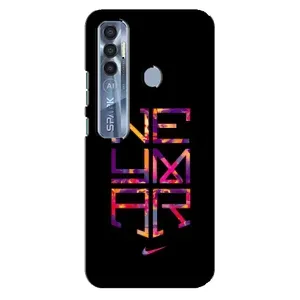 Силиконовый Чехол TECNO Spark 7 Pro (N E Y M A R)