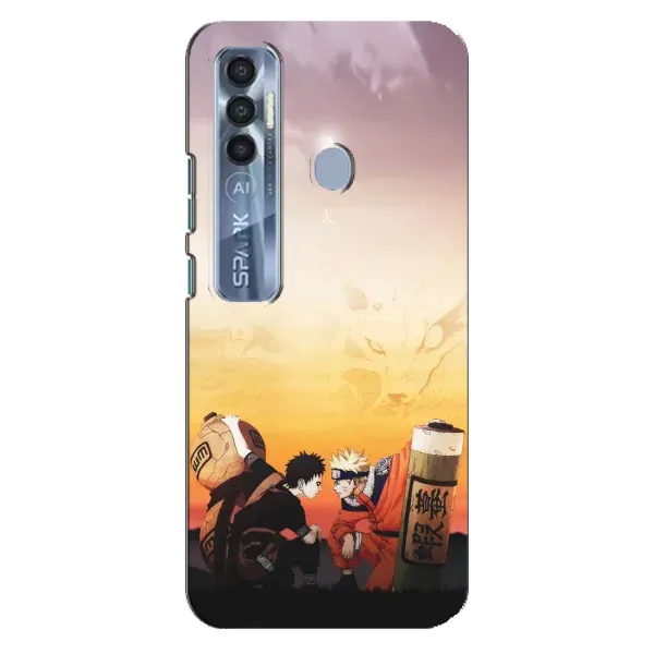 Чехол с рисунком «Наруто Гаара» для TECNO Spark 7 Pro Чехол с рисунком «Наруто Гаара» для TECNO Spark 7 Pro