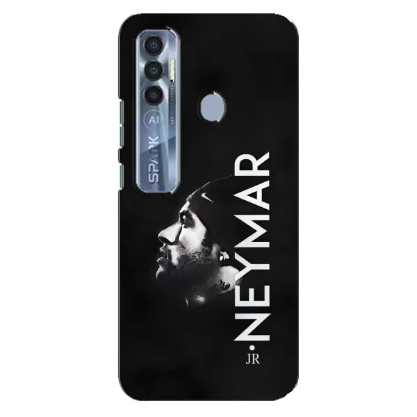 Чехол с рисунком «Neymar» для TECNO Spark 7 Pro Чехол с рисунком «Neymar» для TECNO Spark 7 Pro