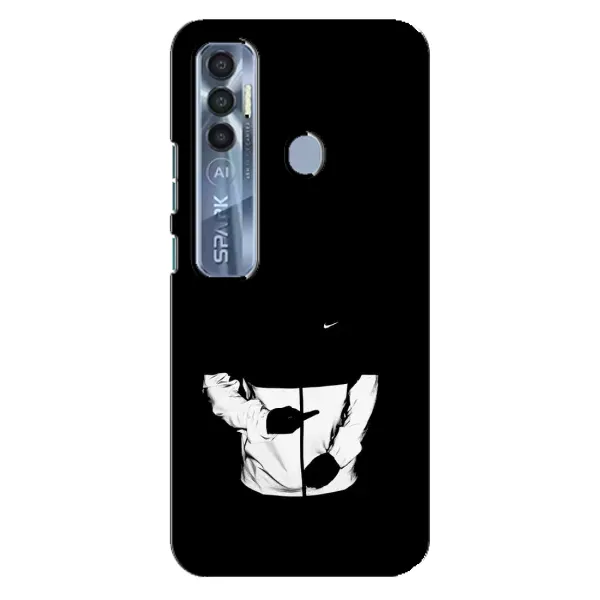 Чехол с рисунком «Nike стиль» для TECNO Spark 7 Pro Чехол с рисунком «Nike стиль» для TECNO Spark 7 Pro