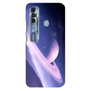 Чохли КОСМОС на TECNO Spark 7 Pro (Планета в космосі)