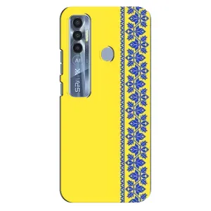 Силиконовый Чехол на TECNO Spark 7 Pro