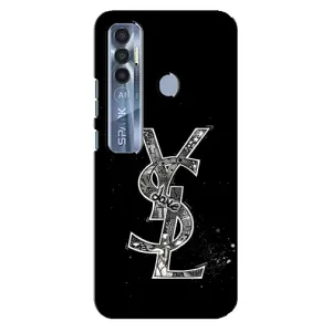 Чехол (Dior, Prada, YSL, Chanel) для TECNO Spark 7 Pro