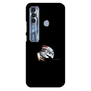 Чохли КОСМОС на TECNO Spark 7 Pro (Земля)