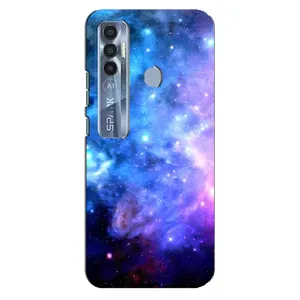 Чехлы КОСМОС для TECNO Spark 7 Pro