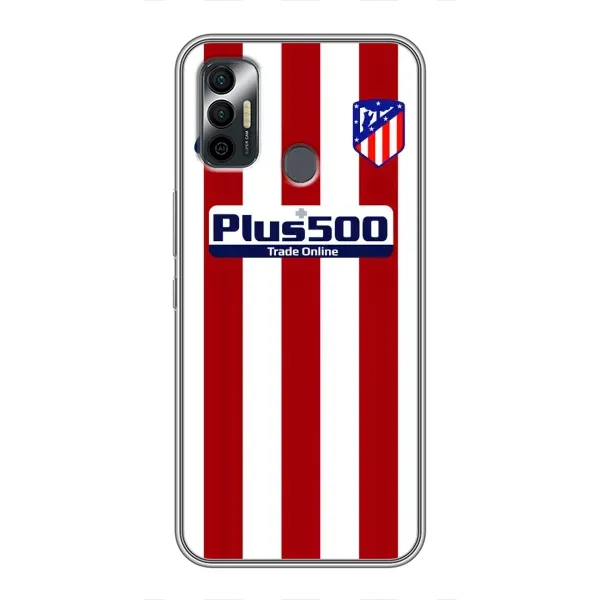 Чехол с рисунком «Atletico» для TECNO Spark 7P Чехол с рисунком «Atletico» для TECNO Spark 7P