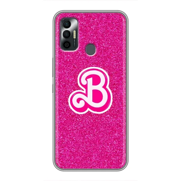 Чехол с рисунком «B-barbie» для TECNO Spark 7P Чехол с рисунком «B-barbie» для TECNO Spark 7P