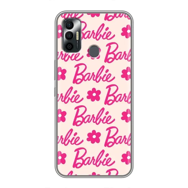 Чехол с рисунком «Barbie» для TECNO Spark 7P Чехол с рисунком «Barbie» для TECNO Spark 7P