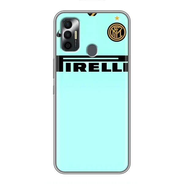 Чехол с рисунком «Inter» для TECNO Spark 7P Чехол с рисунком «Inter» для TECNO Spark 7P
