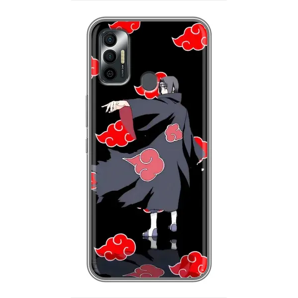 Чехол с рисунком «Итачи облако» для TECNO Spark 7P Чехол с рисунком «Итачи облако» для TECNO Spark 7P