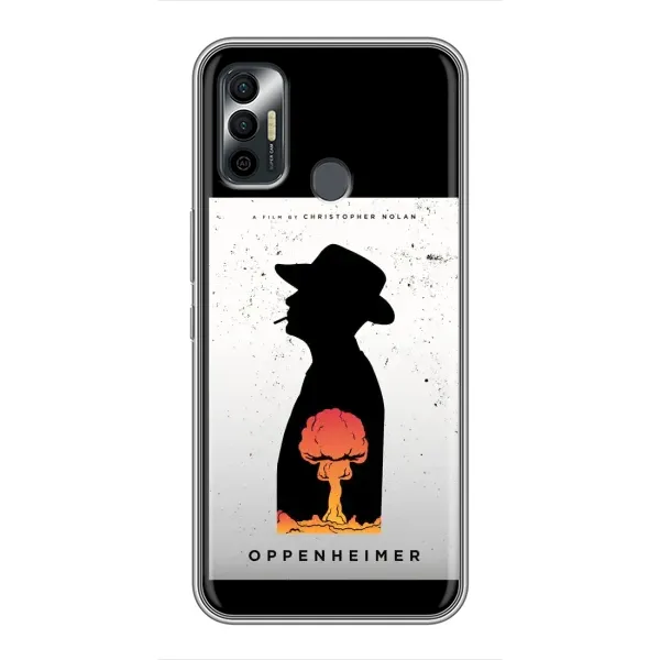 Чехол с рисунком «Изобретатель» для TECNO Spark 7P Чехол с рисунком «Изобретатель» для TECNO Spark 7P