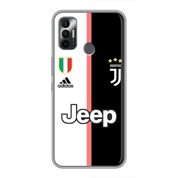Чехол с рисунком «Juventus» для TECNO Spark 7P Чехол с рисунком «Juventus» для TECNO Spark 7P