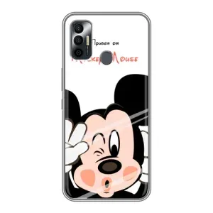 Чохли для телефонів TECNO Spark 7P - Дісней